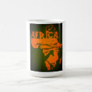 Search for giraffe print mugs African