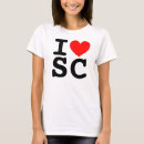 Search for south tshirts Heart