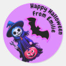 Search for purple bat stickers Typography