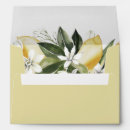 Search for lemon envelopes Fruit