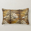 Search for tiger skin cushions Striped