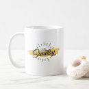 Search for sunday mugs Retro