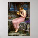 Search for classical mythology posters John william waterhouse