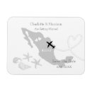 Search for mexico wedding save the dates Tropical