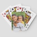 Search for photo playing cards Minimal