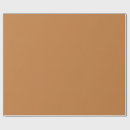 Search for solid orange wrapping paper Plain