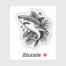 Search for fish drawing stickers Swimming