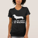 Search for wiener tshirts Dog