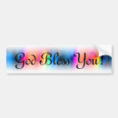 Search for bless you bumper stickers Blessing