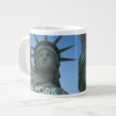 Search for new york souvenir mugs Statue of liberty