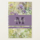 Search for stylish planners Botanical