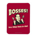 Search for funny boss magnets Retro