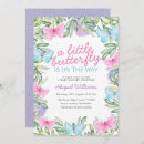Search for butterfly garden baby shower invitations Cute