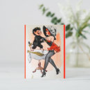 Search for krampus postcards Naughty