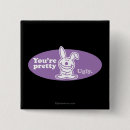 Search for jim badges Its happy bunny