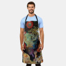 Search for natur aprons Sea