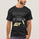Search for history major tshirts Student