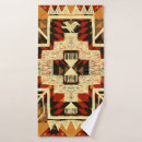 Search for native american bath towels Abstract