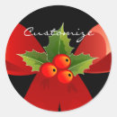 Search for ribbon bow stickers Berries