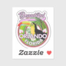Search for love florida stickers Pink