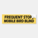 Search for blind bumper stickers Car