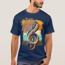 Search for treble note tshirts Keys
