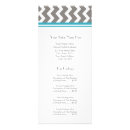 Search for teal rack cards Elegant