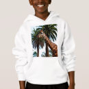 Search for giraffe hoodies African