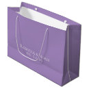 Search for lavender gift bags Minimalist