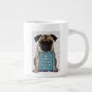 Search for pug mugs Cute pugs