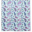 Search for lavender shower curtains Paisley