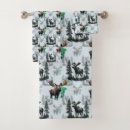 Search for moose bath towels Wildlife
