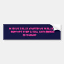 Search for talking bumper stickers Miscellaneous