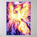Search for the phoenix rising posters Fire