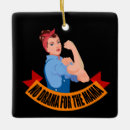 Search for strong woman christmas tree decorations Power