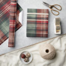 Search for plain christmas wrapping paper Green