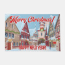 Search for happy new year doormats Winter