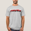 Search for forgiven tshirts Faith