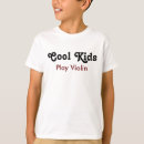 Search for violin kids tshirts Pretty