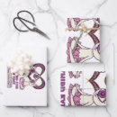 Search for spirituality wrapping paper Metaphysical