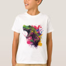 Search for colorful kids tshirts Vibrant