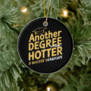 Search for masters degree christmas tree decorations Graduation