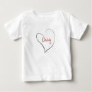 Search for i heart dad baby clothes I love daddy