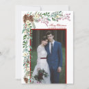 Search for garland christmas cards Elegant