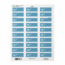 Search for marine animal return address labels Ocean