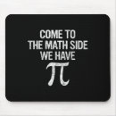 Search for funny pi mousepads Mathematics