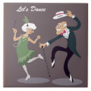 Search for dancing tiles People