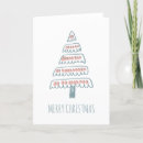Search for teal christmas cards Whimsical
