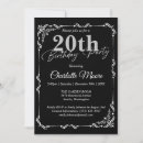 Search for happy anniversary invitations Black and white