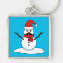 Search for snowman key rings Cute